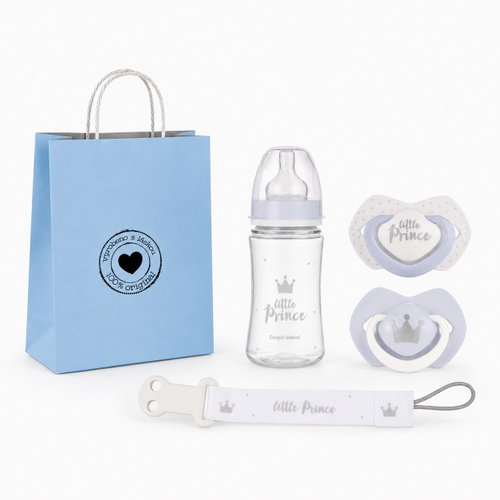 Canpol babies Dárková sada Little Prince 6–18m - Children's Kit - Main image