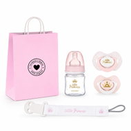 Canpol babies Dárková sada Little Princess 0–6m - Children's Kit
