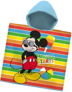 Disney Pončo 60 × 120 cm Mickey - Children's Bath Towel