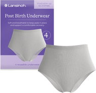Lansinoh Poporodní kalhotky 4 ks - Postpartum Underwear
