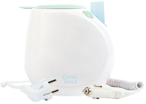 Badabulle Ohřívač lahví Easy+ Home&Car - Bottle Warmer - Main image