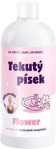 Úklid pro klid Tekutý písek - Universal Cleaning Product - Main image