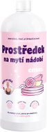 Úklid pro klid Prostředek na mytí nádobí s citrusovou vůní 1 l - Dish Soap