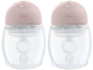 Chicco Odsávačka mateřského mléka Hands-free Duo, elektrická - Breast Pump