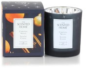 ASHLEIGH & BURWOOD Vánoční vonná svíčka THE SCENTED HOME - CHRISTMAS NIGHTS 225 g - Candle