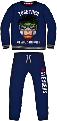 Marvel Tepláková souprava vel. 104 Avengers - Clothes Set - Main image