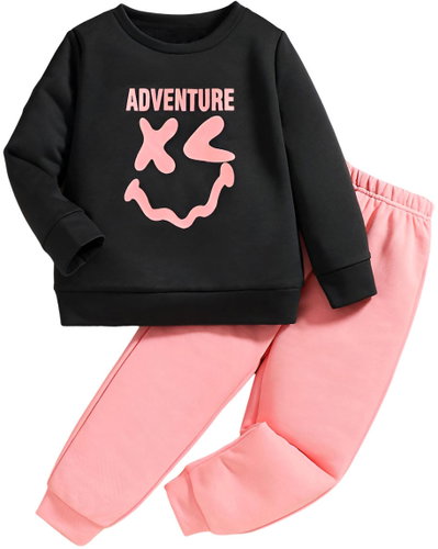 Excellent Tepláková souprava Adventure vel. 110 - Sweatpants - Main image