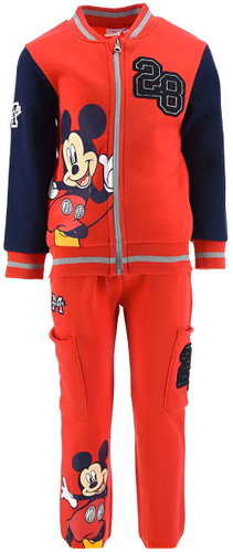 Disney Tepláková souprava vel. 116 - Mickey mouse - Sweatpants - Main image