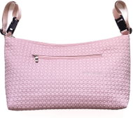 Pinkie Organizér Small Pink Comb - Stroller organiser