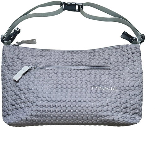 Pinkie Organizér Small Grey Comb - Stroller organiser - Main image