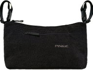 Pinkie Organizér na kočárek Teddy Black - Stroller organiser