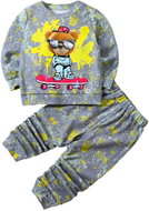 Excellent Tepláková souprava vel. 104 - Medvěd - Clothes Set
