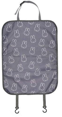 Dooky Car Seat Protector Kick Mat Miffy - Cover - Main image