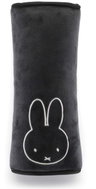 Dooky Chránič pásu Seatbelt Pillow Dark Grey Miffy - Seatbelt Cover
