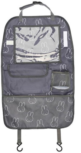 Dooky Chránič autosedadla BACK SEAT ORGANIZER Miffy - Car Seat Organizer - Main image