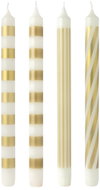 Villeroy & Boch Svíčky do svícnu z kolekce CHRISTMAS CHIC 4 ks - Candle Set