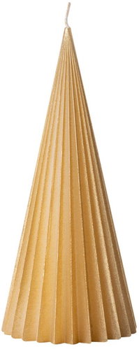 Villeroy & Boch CHRISTMAS CHIC decorative tree-shaped candle 20cm - Candle - Main image