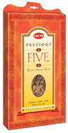 Empt Dárková sada vonných tyčinek Precious Five - 5 × 20 ks - Gift Set