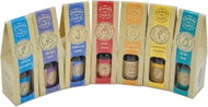 Chakra & Luck Harmonizující sada vonných olejů s esencemi pro čakrovou rovnováhu 7 × 15 ml - Essential Oil Set