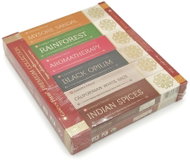 Empt Dárková sada indických vonných tyčinek Premium Collection - 12 × 15 g - Gift Set