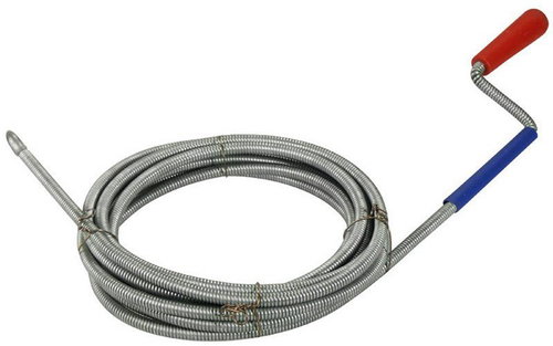 Extol Premium 8859026 10m×9mm - Drain Cleaner - Main image