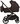 Chocolate Brown multi-functional pram