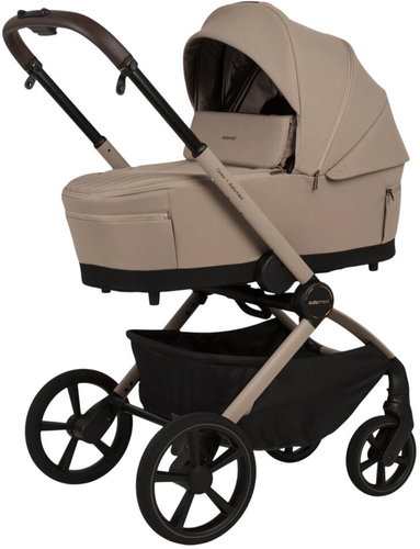 ADAMEX Como Natura Latte multi-functional pram - Baby Buggy - Main image