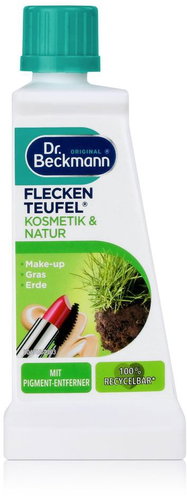 DR.BECKMANN Ďáblík na skvrny Kosmetika a příroda, 50 ml - Stain Remover - Main image