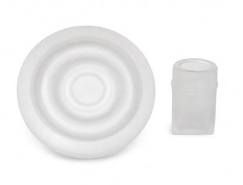 PETITE&MARS Membrána a ventil k odsávačce Gaia - Spare Part - Main image