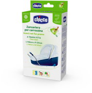 Chicco Síťka na kočárek proti hmyzu na hlubokou korbu, 146 × 131 cm - Mosquito Net