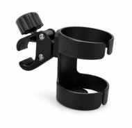 PETITE&MARS Cup Black na kočárek - Cup holder