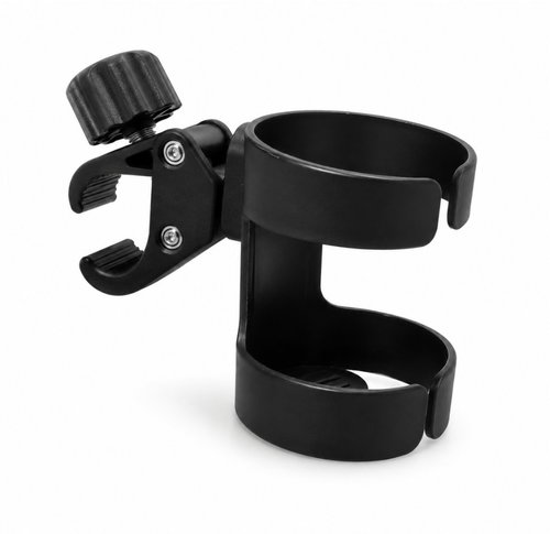 PETITE&MARS Cup Black na kočárek - Cup holder - Main image