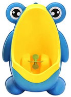 APT Frog urinal for boys, blue - Potty