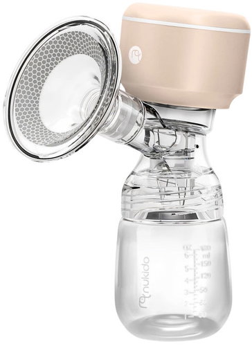 Nukido NK-962 three-phase electric breast pump, beige - Breast Pump - Main image
