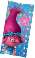 Nickelodeon Trolls beach towel 70 × 140 cm - Children's Bath Towel