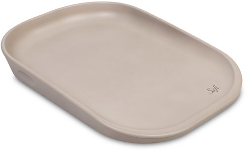 Sensillo Safi Beige soft changing mat, 50×70cm - Changing Pad - Main image