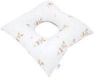 EKO Ballerina Mouse postpartum cushion 40×40cm - Pillow