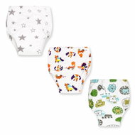 Sensillo Snuggi Dino & Lion, 3 ks - Training Pants