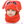 Neck warmer set – Red bunny