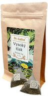 Dr. Galen Herbal tea High pressure, pyramid bags - Tea
