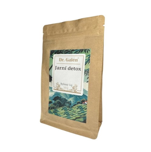 Dr. Galén Herbal tea Spring detox - Tea - Main image