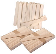 Bafi Depilační špachtle dřevěné 3 × 100 ks - Hair Removal Accessories