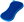 Dish Sponge, Blue, S