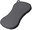 Washing-Up Sponge, Black, S