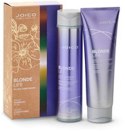 JOICO Blonde Life Violet Tinting Set for blonde hair, 550 ml - Haircare Set