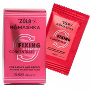 ZOLA Fixing Ceramide Concentrate po laminaci řas a oboči, sáčky 10 × 1,5 ml - Lash & Brow Lamination