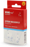 WUNDmed Extremely waterproof patches with pad 10 pcs - Plaster