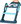 Blue Toilet Seat with Ladder