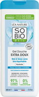 SO' étic Shower gel extra soft with Aloe vera 650 ml - Shower Gel