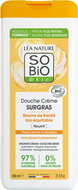 SO' étic Surgas shower cream with shea butter 650 ml - Shower Cream